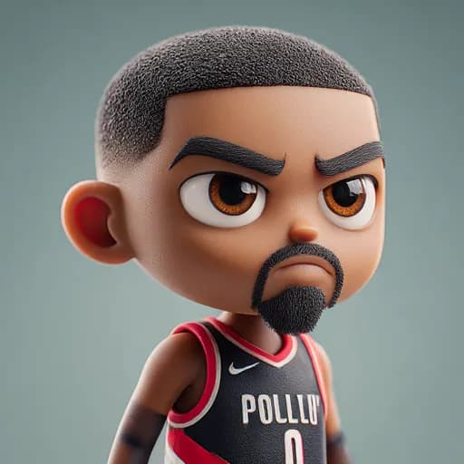 POR at DEN: Court Battle